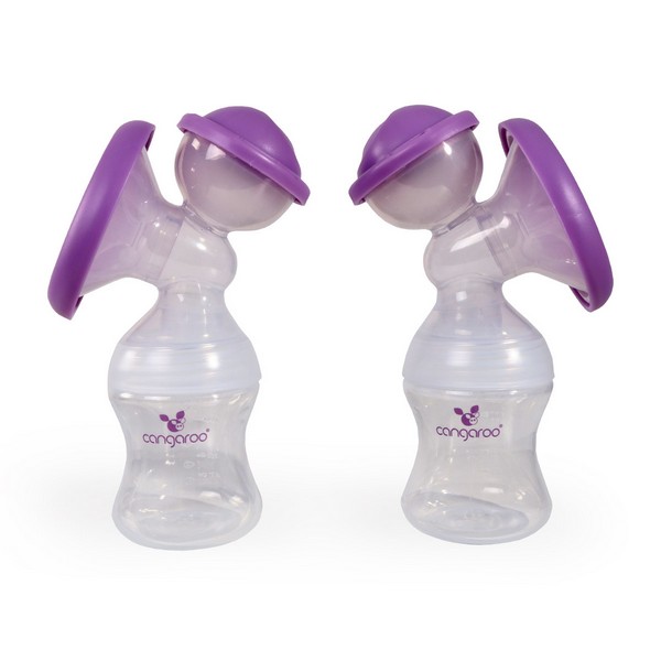 Продукт Cangaroo Elegance Duo - Електрическа помпа за кърма  - 0 - BG Hlapeta